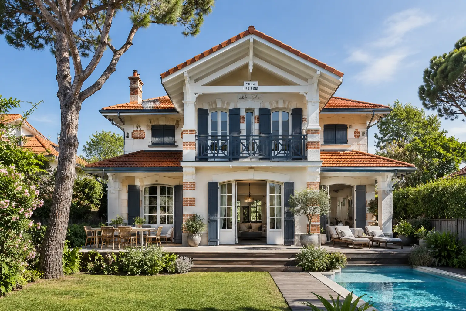 Maison familiale